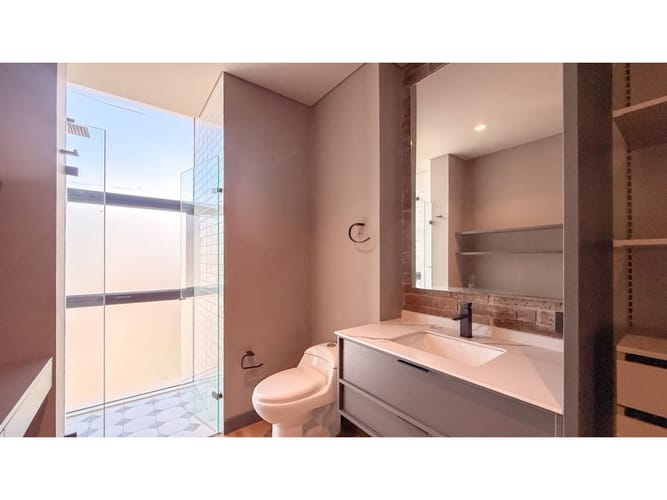 Apartamento de 2 alcobas en venta en Castropol, Medellín, 101 m² · foto 17 de 24