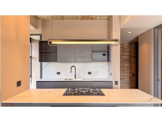 Apartamento de 2 alcobas en venta en Castropol, Medellín, 101 m² · foto 18 de 24