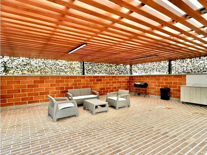 Apartamento en venta en Laureles, Medellín · foto 22 de 24