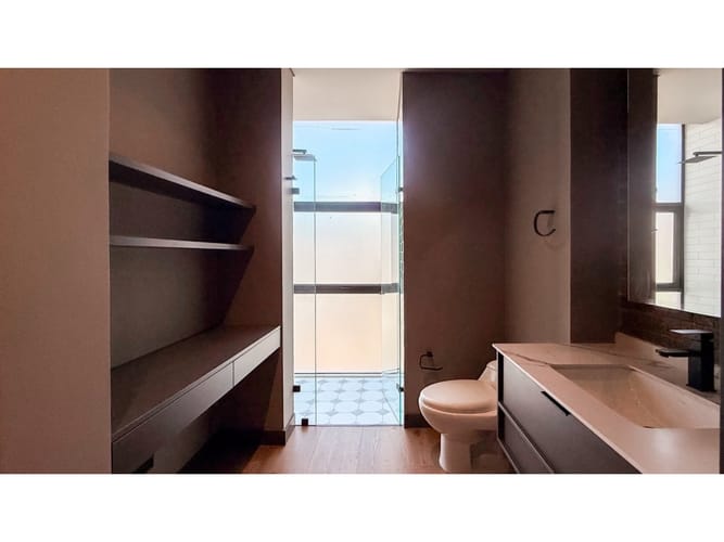 Apartamento de 2 alcobas en venta en Castropol, Medellín, 101 m² · foto 23 de 24