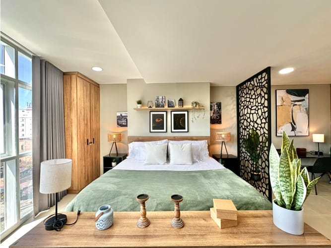 Apartaestudio en venta en Las Acacias, Medellín, 54 m² · foto 4 de 18