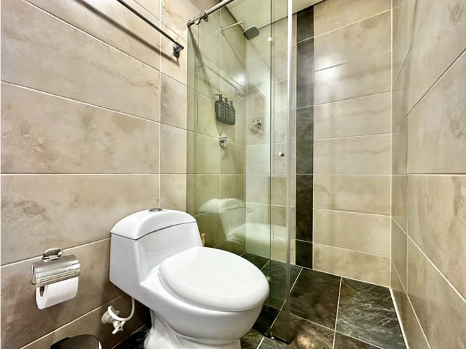 Apartaestudio en venta en Las Acacias, Medellín, 54 m² · foto 11 de 18