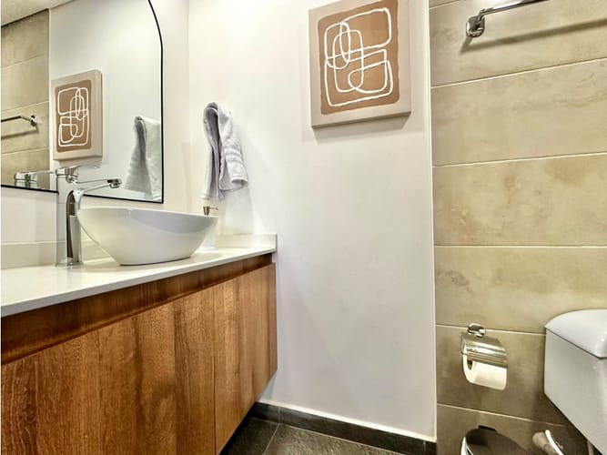Apartaestudio en venta en Las Acacias, Medellín, 54 m² · foto 12 de 18