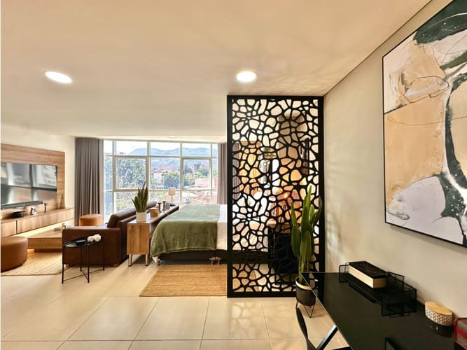 Apartaestudio en venta en Las Acacias, Medellín, 54 m² · foto 14 de 18