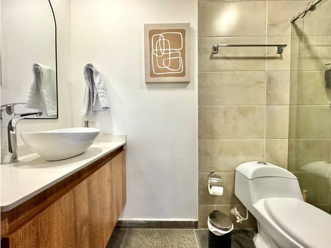 Apartaestudio en venta en Las Acacias, Medellín, 54 m² · foto 15 de 18