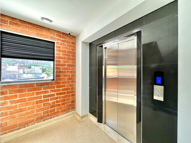 Apartaestudio en venta en Las Acacias, Medellín, 54 m² · foto 16 de 18