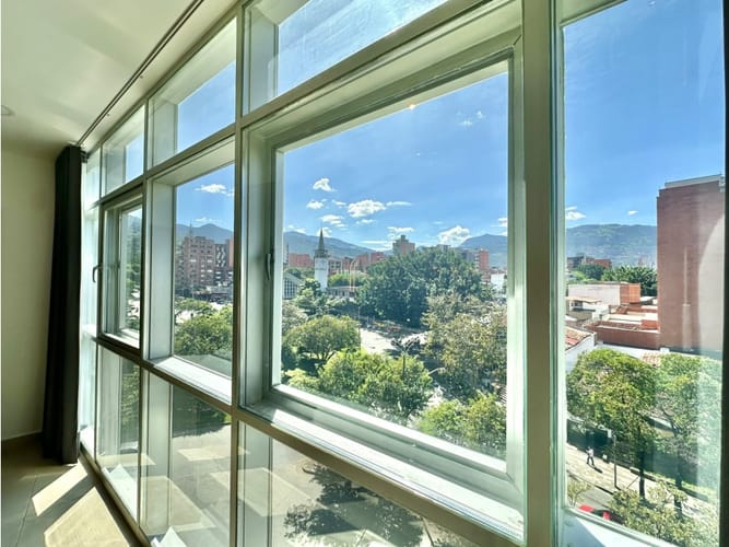 Apartaestudio en venta en Las Acacias, Medellín, 54 m² · foto 17 de 18