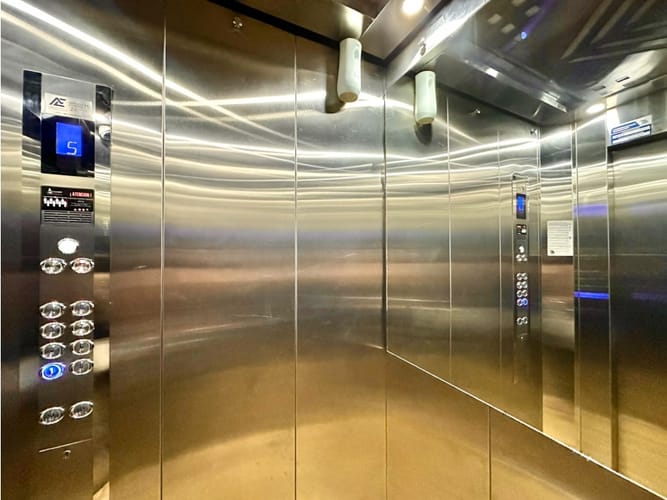 Apartaestudio en venta en Las Acacias, Medellín, 54 m² · foto 18 de 18
