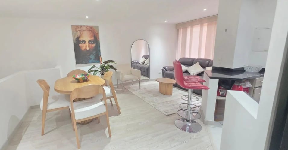 Apartaestudio en venta en Pasadena, Bogotá, 60 m² · foto 3 de 12