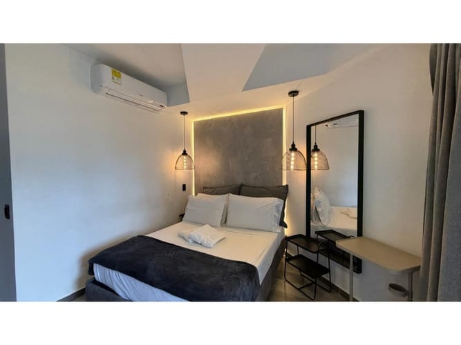 Apartaestudio en venta en Conquistadores, Medellín, 28 m² · foto 6 de 14