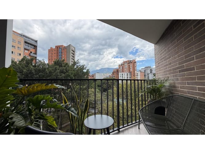 Apartaestudio en venta en Conquistadores, Medellín, 28 m² · foto 10 de 14