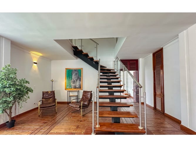 Apartamento en venta en El Poblado, Medellín · foto 4 de 24