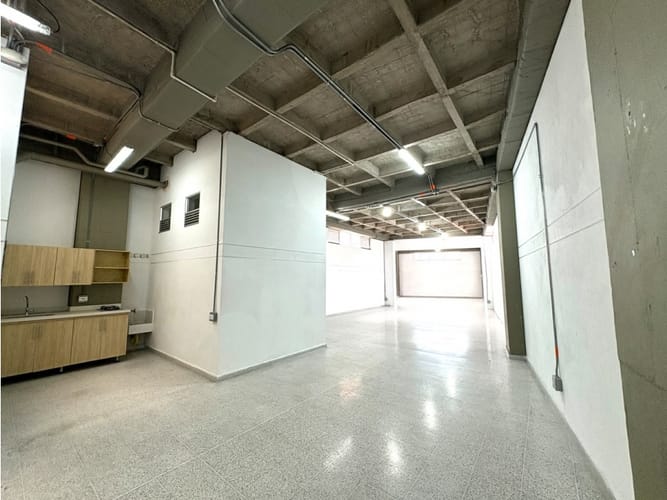 Bodega en arriendo en San Bernardo, Medellín, 190 m² · foto 4 de 15