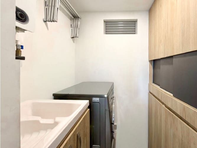 Apartamento de 2 alcobas en venta en El Poblado, Medellín, 87 m² · foto 18 de 24
