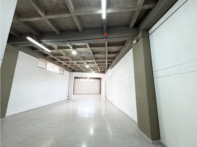Bodega en arriendo en San Bernardo, Medellín, 190 m² · foto 13 de 15