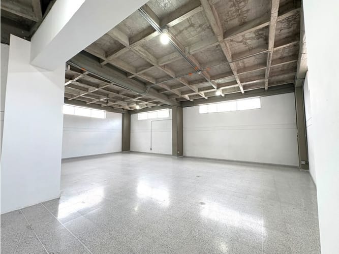 Bodega en arriendo en San Bernardo, Medellín, 190 m² · foto 14 de 15