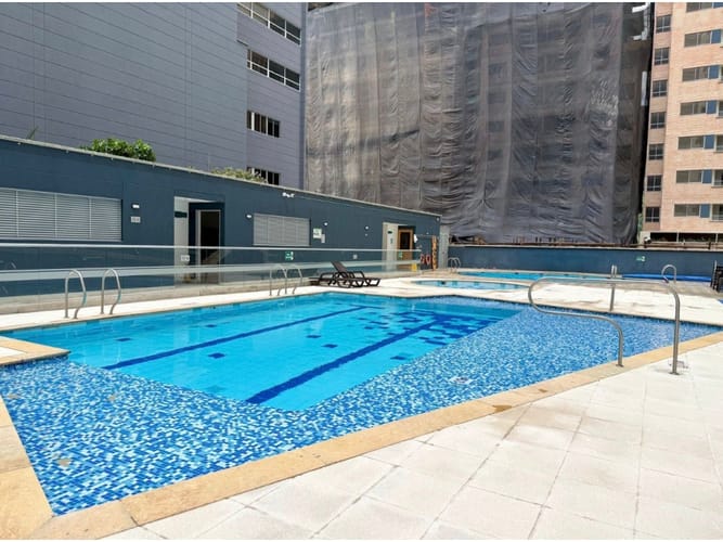 Apartamento de 2 alcobas en venta en El Poblado, Medellín, 87 m² · foto 24 de 24