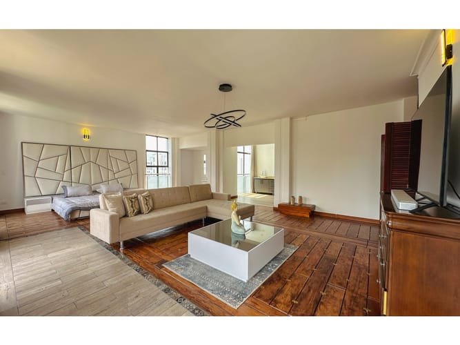 Apartamento en venta en El Poblado, Medellín · foto 20 de 24