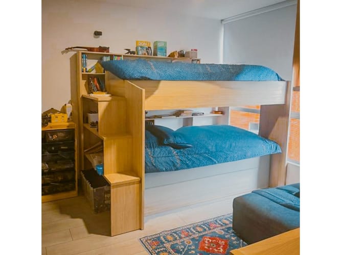 Apartamento de 3 alcobas en arriendo en Camino Verde, Medellín, 140 m² · foto 13 de 14