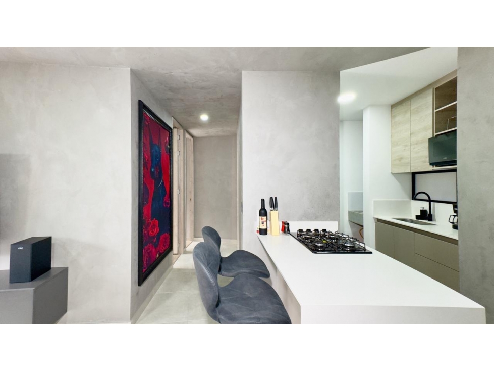 Apartamento en venta en Urbanizacion Remansos De San Lucas, Medellín · foto 6 de 23