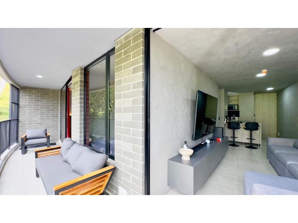 Apartamento en venta en Urbanizacion Remansos De San Lucas, Medellín · foto 8 de 23