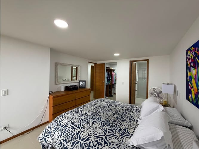 Apartamento de 3 alcobas en venta en Vereda La Doctora, Medellín, 99 m² · foto 3 de 24