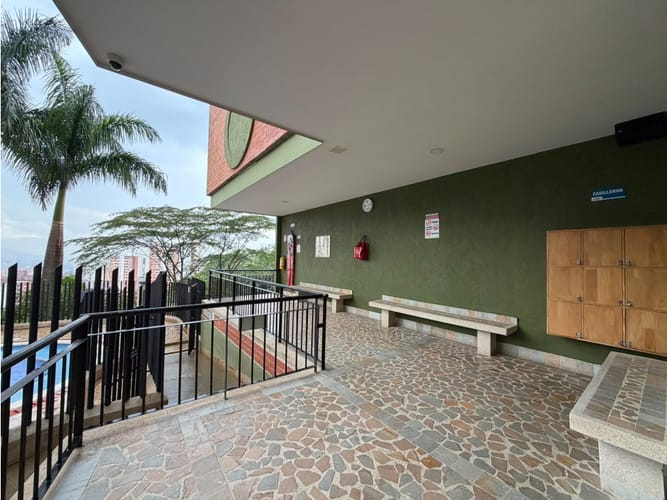 Apartamento de 3 alcobas en venta en Vereda La Doctora, Medellín, 99 m² · foto 4 de 24