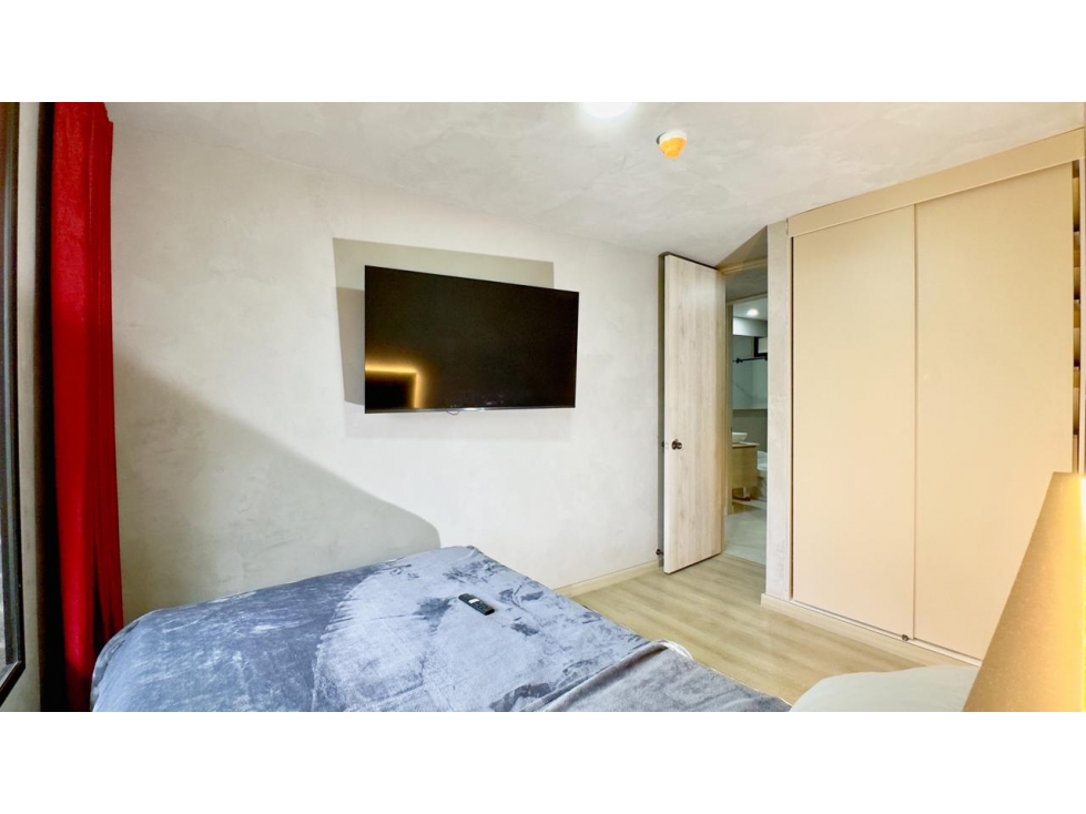 Apartamento en venta en Urbanizacion Remansos De San Lucas, Medellín · foto 20 de 23