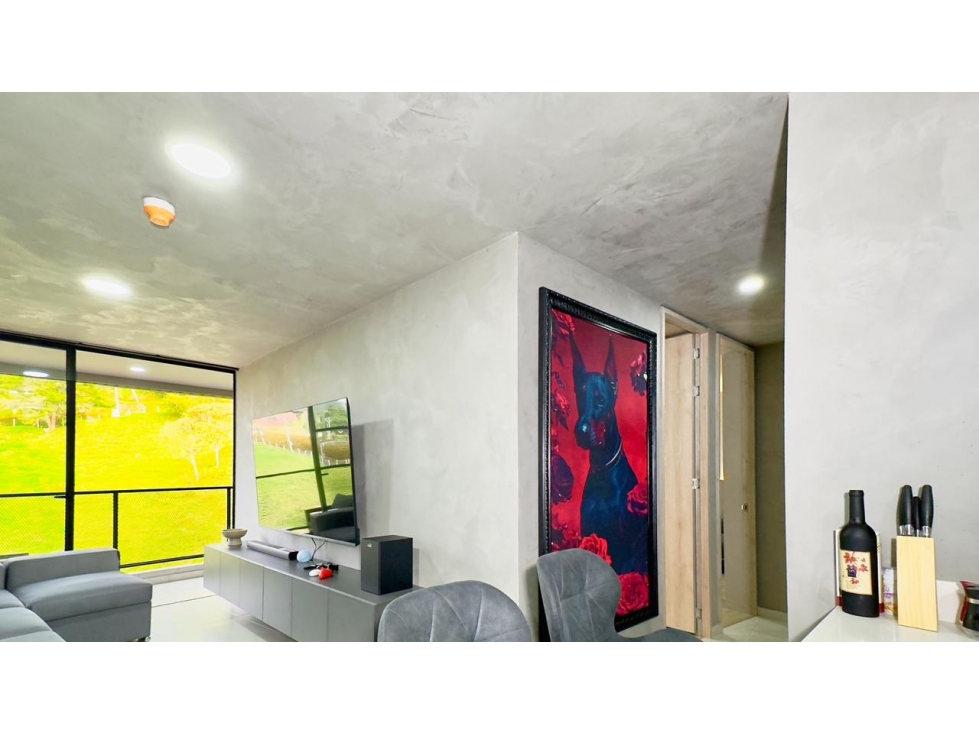Apartamento en venta en Urbanizacion Remansos De San Lucas, Medellín · foto 21 de 23