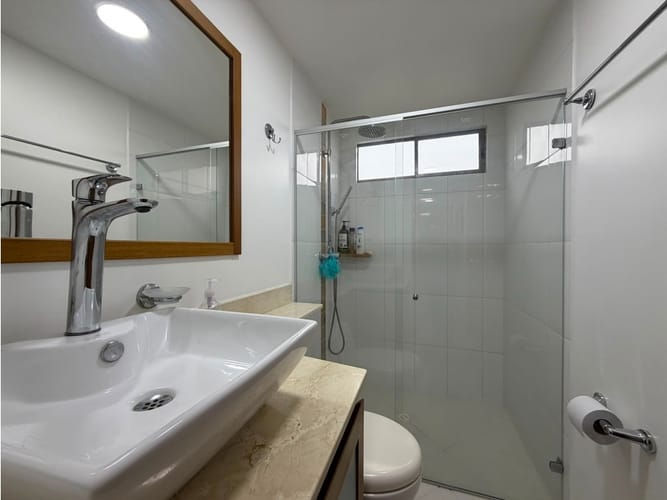 Apartamento de 3 alcobas en venta en Vereda La Doctora, Medellín, 99 m² · foto 6 de 24