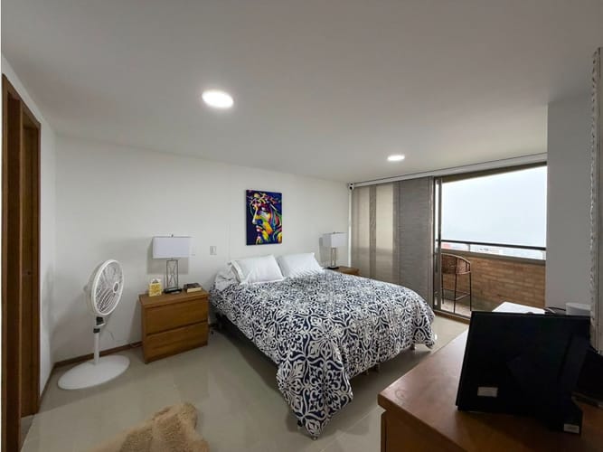 Apartamento de 3 alcobas en venta en Vereda La Doctora, Medellín, 99 m² · foto 9 de 24
