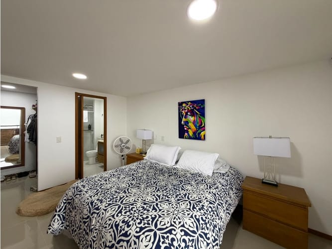 Apartamento de 3 alcobas en venta en Vereda La Doctora, Medellín, 99 m² · foto 10 de 24