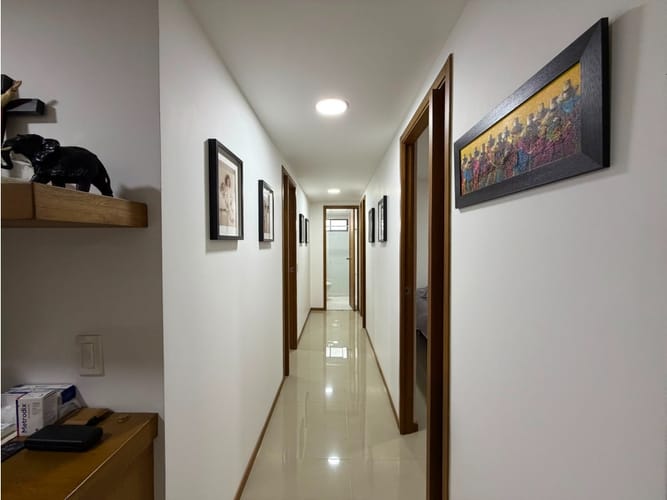 Apartamento de 3 alcobas en venta en Vereda La Doctora, Medellín, 99 m² · foto 13 de 24