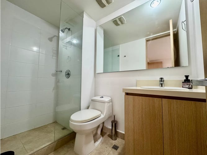 Apartamento en venta en Vegas De San Jose, Medellín · foto 7 de 24