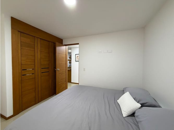 Apartamento de 3 alcobas en venta en Vereda La Doctora, Medellín, 99 m² · foto 14 de 24