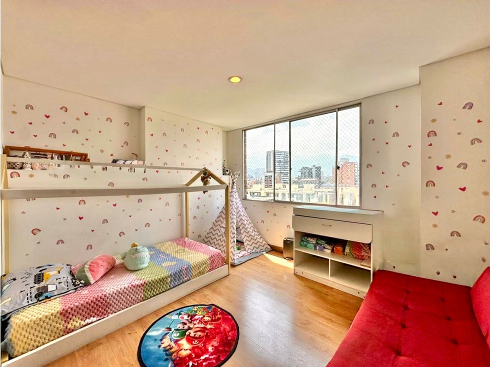 Apartamento en venta en Bosques De Zuñiga, Medellín · foto 6 de 24