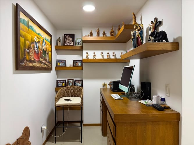 Apartamento de 3 alcobas en venta en Vereda La Doctora, Medellín, 99 m² · foto 15 de 24