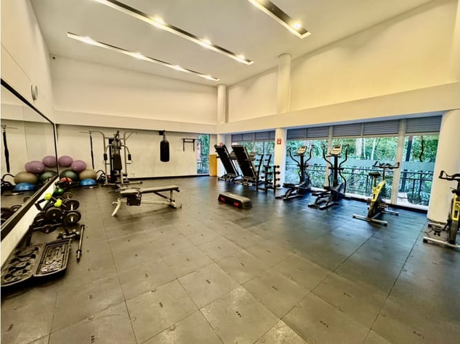 Apartamento en venta en Vegas De San Jose, Medellín · foto 9 de 24