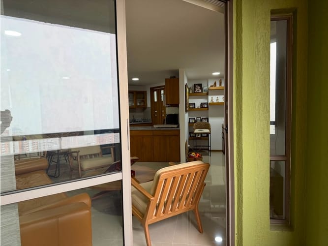 Apartamento de 3 alcobas en venta en Vereda La Doctora, Medellín, 99 m² · foto 16 de 24
