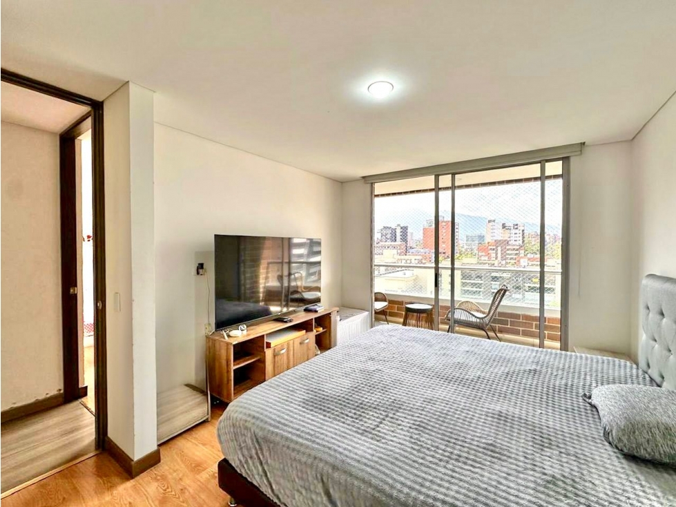 Apartamento en venta en Bosques De Zuñiga, Medellín · foto 8 de 24