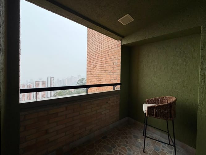 Apartamento de 3 alcobas en venta en Vereda La Doctora, Medellín, 99 m² · foto 17 de 24