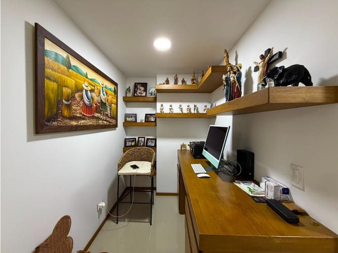 Apartamento de 3 alcobas en venta en Vereda La Doctora, Medellín, 99 m² · foto 19 de 24