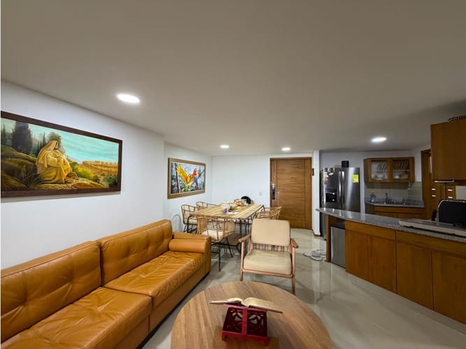 Apartamento de 3 alcobas en venta en Vereda La Doctora, Medellín, 99 m² · foto 20 de 24