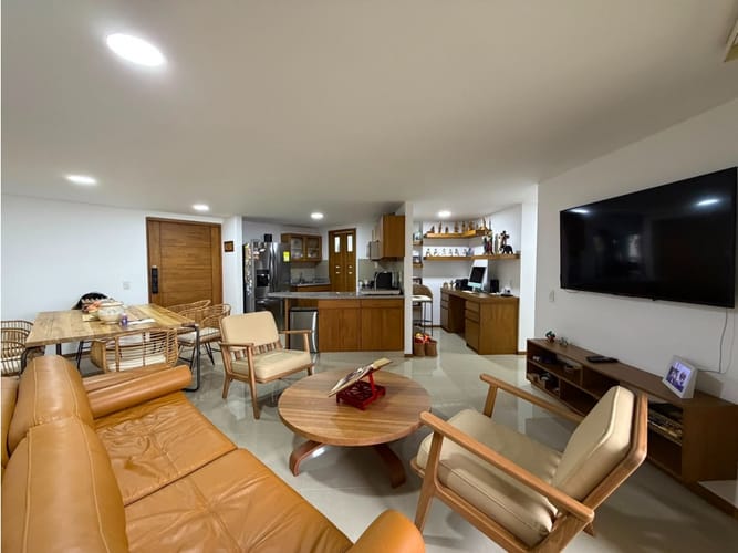 Apartamento de 3 alcobas en venta en Vereda La Doctora, Medellín, 99 m² · foto 21 de 24