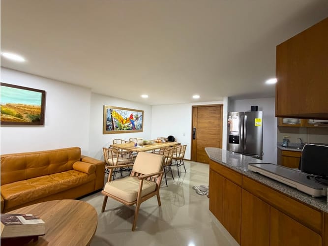 Apartamento de 3 alcobas en venta en Vereda La Doctora, Medellín, 99 m² · foto 22 de 24