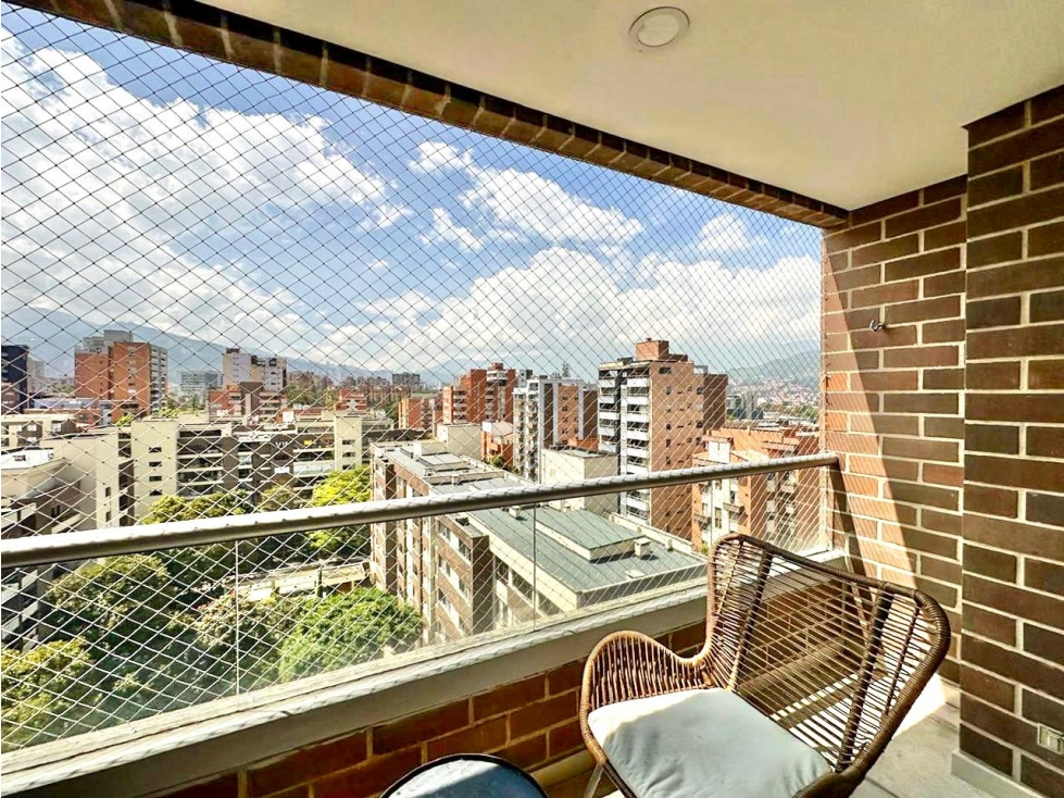 Apartamento en venta en Bosques De Zuñiga, Medellín · foto 14 de 24