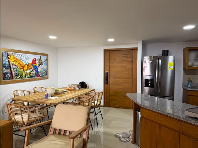 Apartamento de 3 alcobas en venta en Vereda La Doctora, Medellín, 99 m² · foto 23 de 24