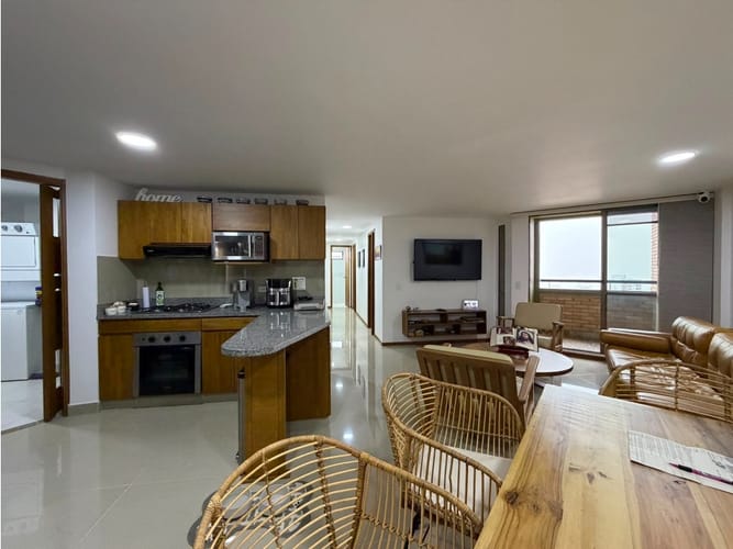 Apartamento de 3 alcobas en venta en Vereda La Doctora, Medellín, 99 m² · foto 24 de 24