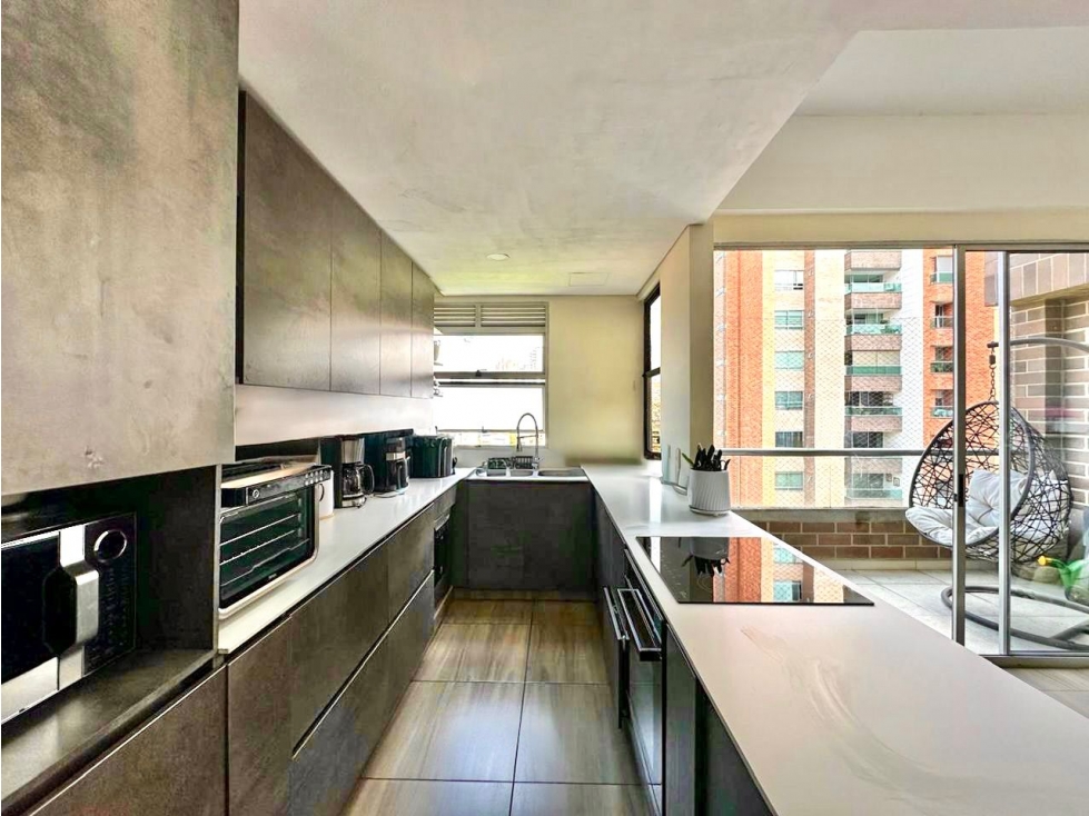 Apartamento en venta en Bosques De Zuñiga, Medellín · foto 19 de 24