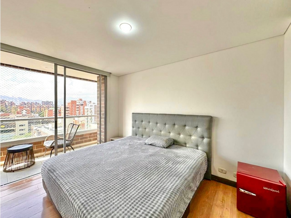 Apartamento en venta en Bosques De Zuñiga, Medellín · foto 21 de 24